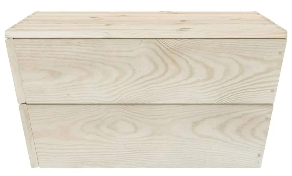 Комплект садовой мебели VidaXL 3063734 (Natural)