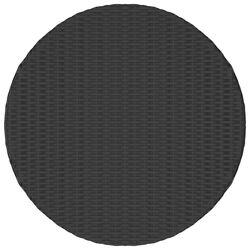 Set mobilier de gradina VidaXL 3064889 (Black/Cream) Thumb