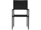 Set mobilier de grădină VidaXL 3067830 (Black/Acacia)