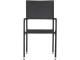 Set mobilier de grădină VidaXL 3070772 (Black/Acacia)