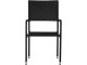 Set mobilier de gradina VidaXL 3072509 (Black/Acacia)