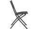 Set mobilier de gradina VidaXL 3073508 (Black/Anthracite)