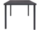 Set mobilier de gradina VidaXL 3073508 (Black/Anthracite)