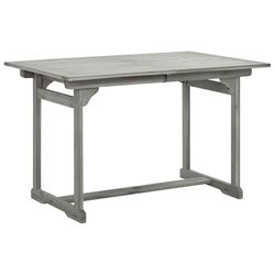 Set mobilier de gradina VidaXL 3079656 (Grey) Thumb