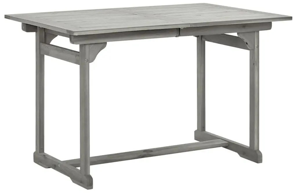 Set mobilier de gradina VidaXL 3079656 (Grey) - 5