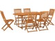 Set mobilier de grădină VidaXL 3086972 (Acacia)