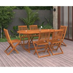 Комплект садовой мебели VidaXL 3086972 (Acacia)