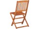 Set mobilier de grădină VidaXL 3086972 (Acacia)