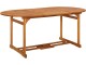 Set mobilier de grădină VidaXL 3086973 (Acacia)