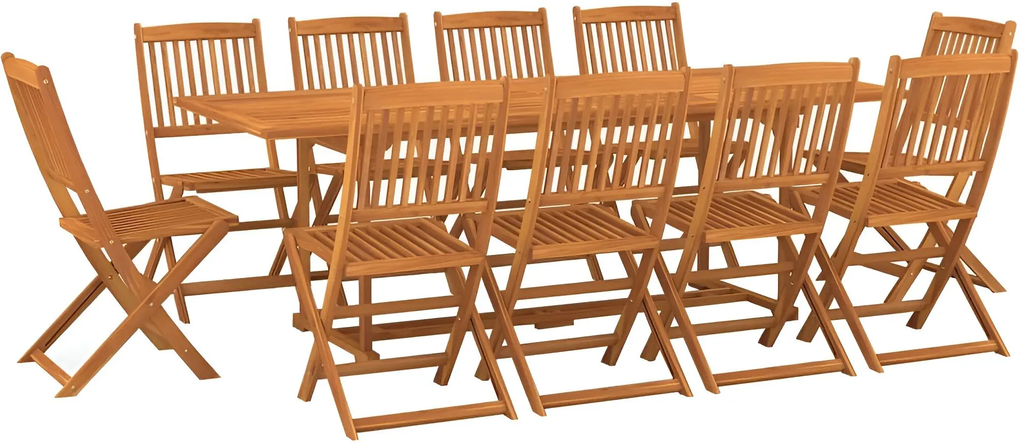 Комплект садовой мебели VidaXL 3086989 (Acacia) - 2