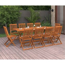 Комплект садовой мебели VidaXL 3086989 (Acacia)