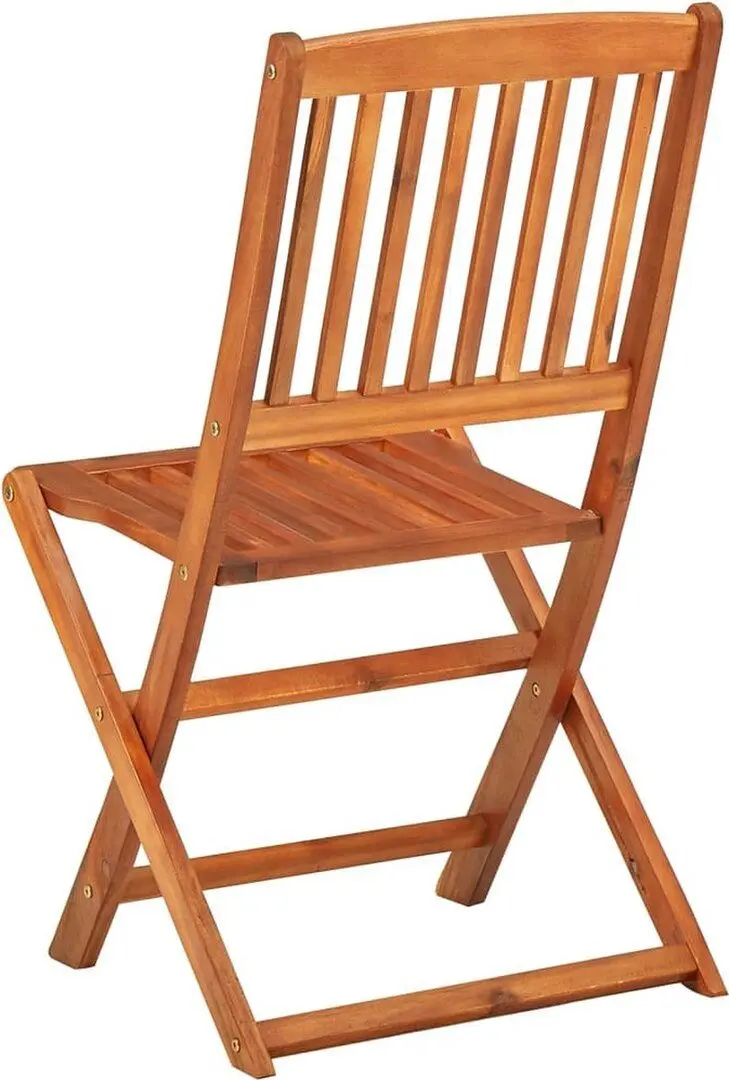 Set mobilier de gradina VidaXL 3086993 (Natural) - 4