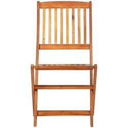 Set mobilier de gradina VidaXL 3086993 (Natural) Thumb