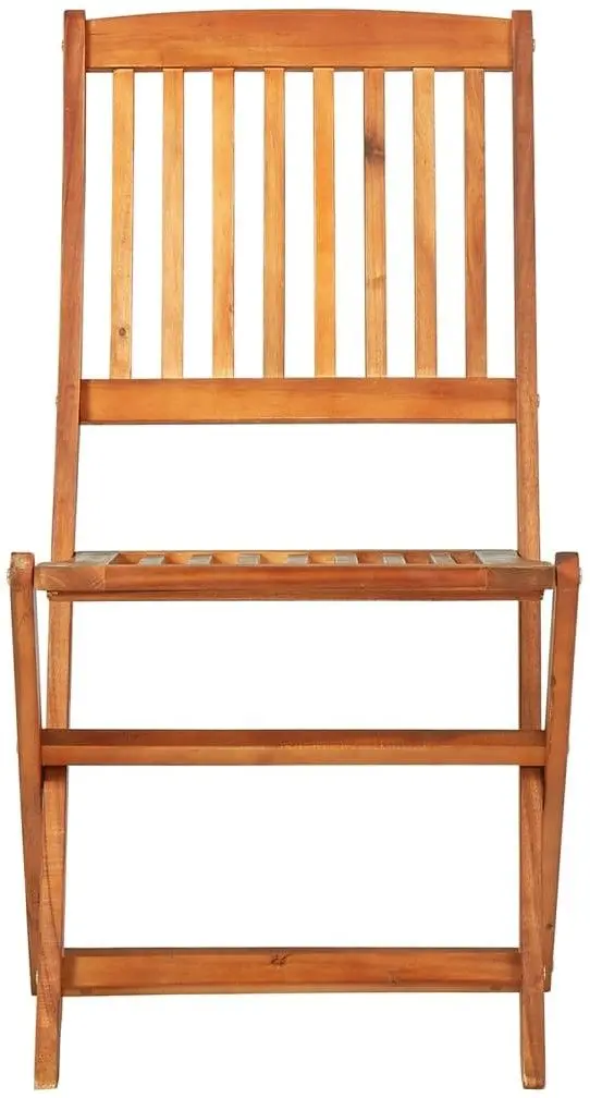 Set mobilier de gradina VidaXL 3086993 (Natural) - 6