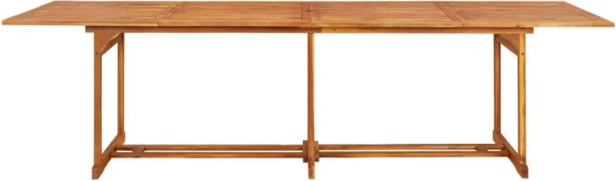 Set mobilier de gradina VidaXL 3086993 (Natural) - 8