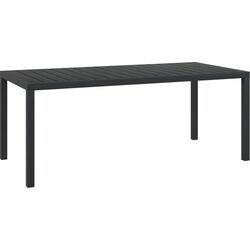 Set mobilier de gradina VidaXL 3095026 (Grey) Thumb