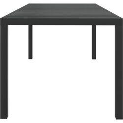 Set mobilier de gradina VidaXL 3095026 (Grey) Thumb