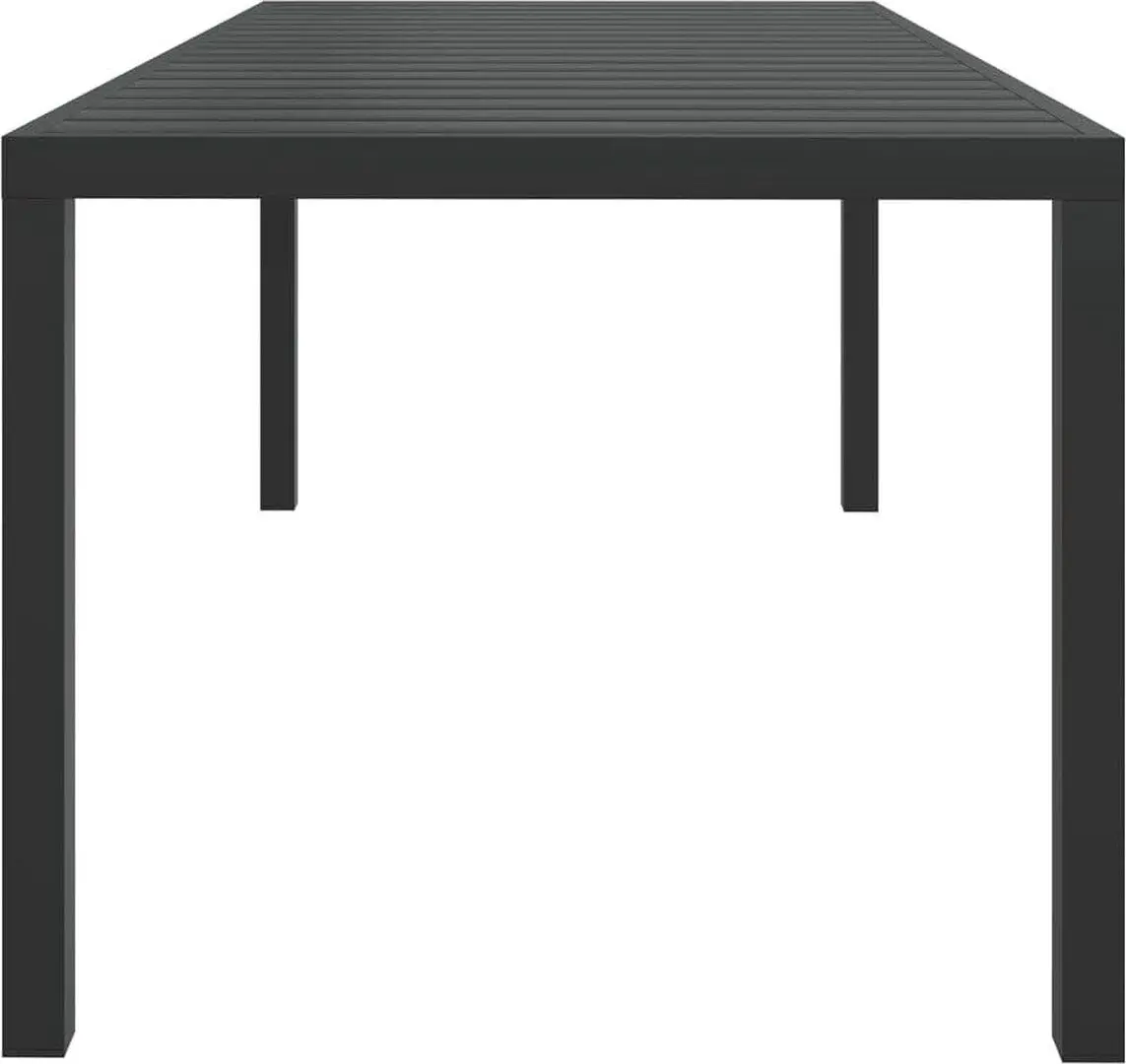 Set mobilier de gradina VidaXL 3095026 (Grey)