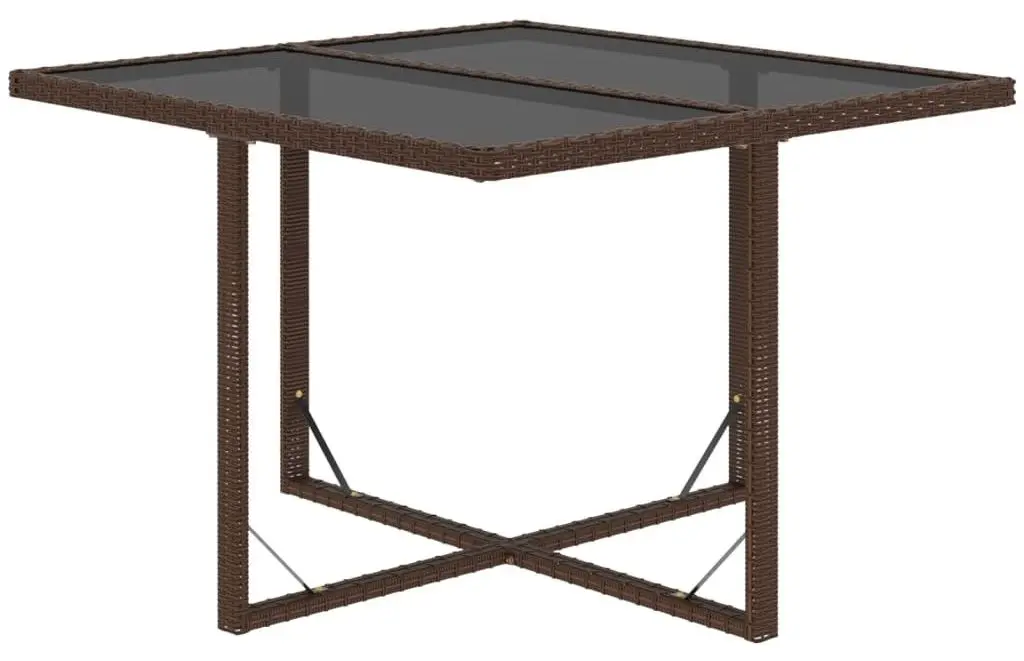 Комплект садовой мебели VidaXL 3095514 (Brown)