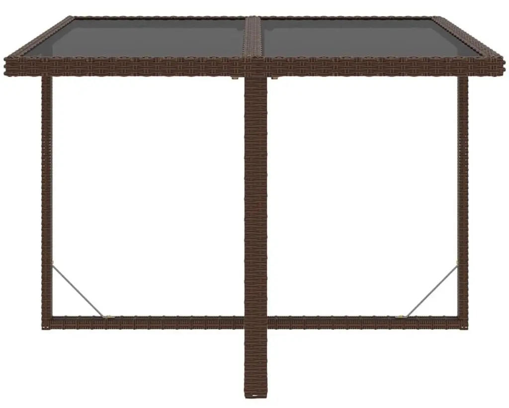 Комплект садовой мебели VidaXL 3095514 (Brown)