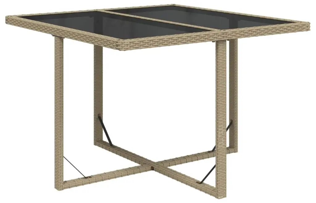 Комплект садовой мебели VidaXL 3095517 (Beige/White) - 7