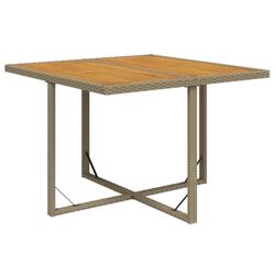 Комплект садовой мебели VidaXL 3095529 (Beige) Thumb