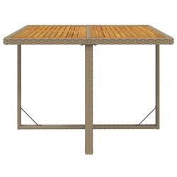 Комплект садовой мебели VidaXL 3095529 (Beige) Thumb