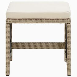 Комплект садовой мебели VidaXL 3095529 (Beige) Thumb