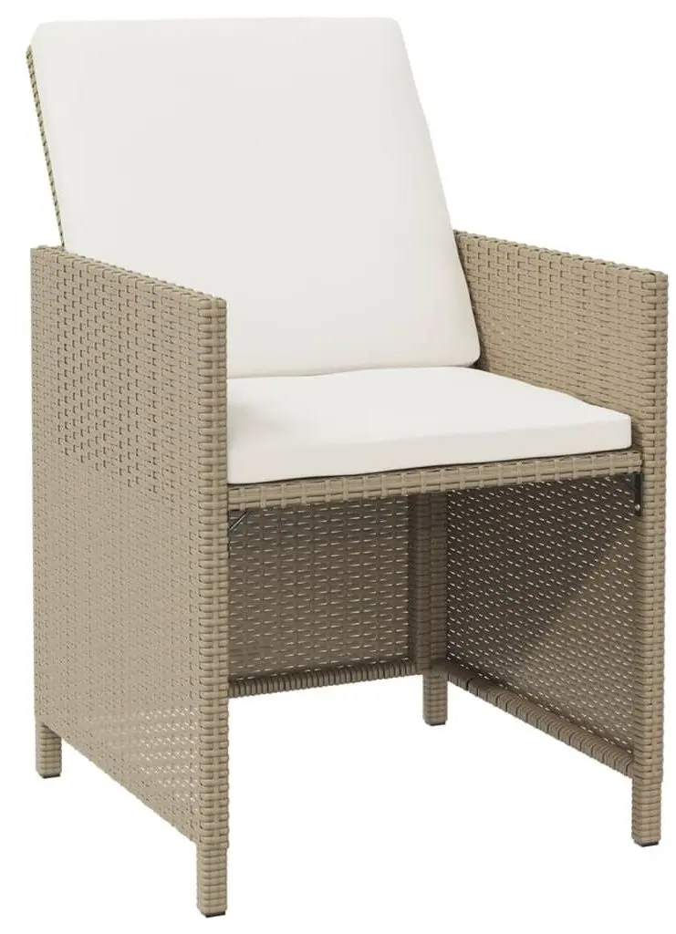 Комплект садовой мебели VidaXL 3095529 (Beige) - 7