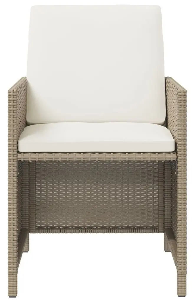 Комплект садовой мебели VidaXL 3095529 (Beige) - 8