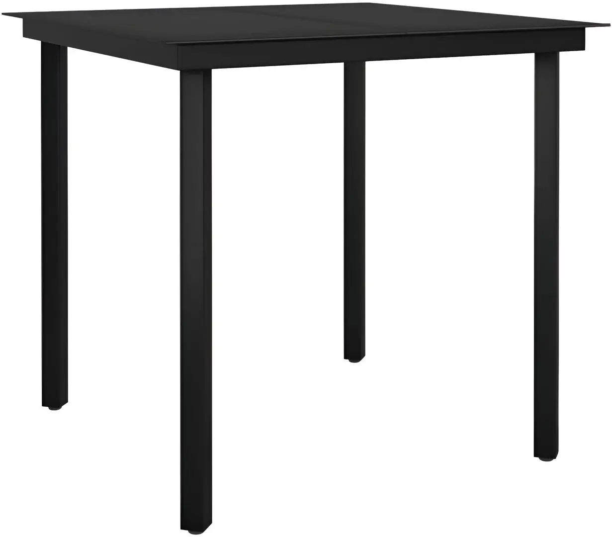 Set mobilier de grădină VidaXL 3099209 (Black)