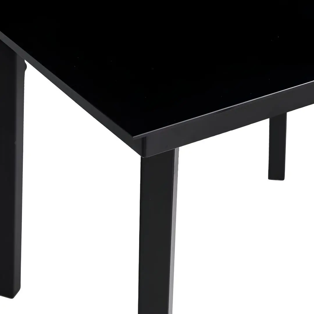 Set mobilier de grădină VidaXL 3099209 (Black)