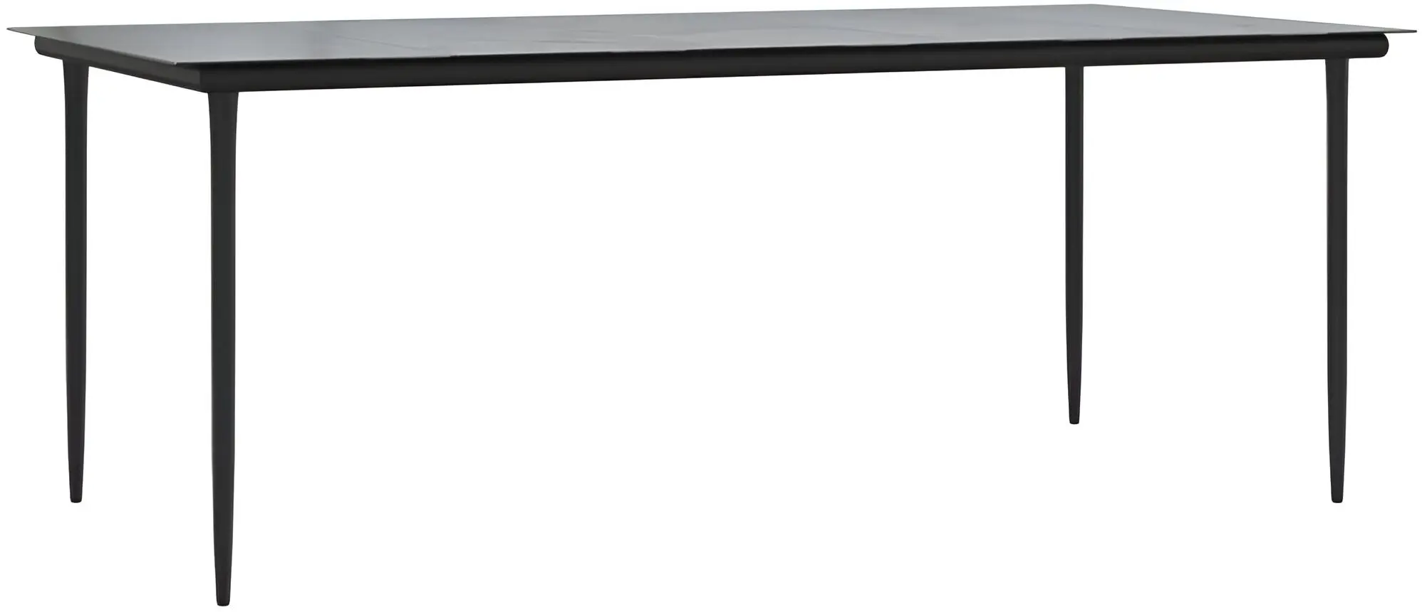 Set mobilier de grădină VidaXL 3099220 (Black)