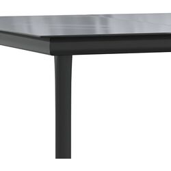 Set mobilier de grădină VidaXL 3099220 (Black) Thumb