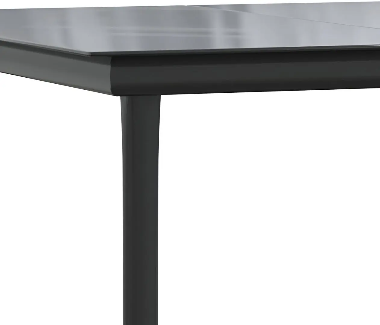 Set mobilier de grădină VidaXL 3099220 (Black)