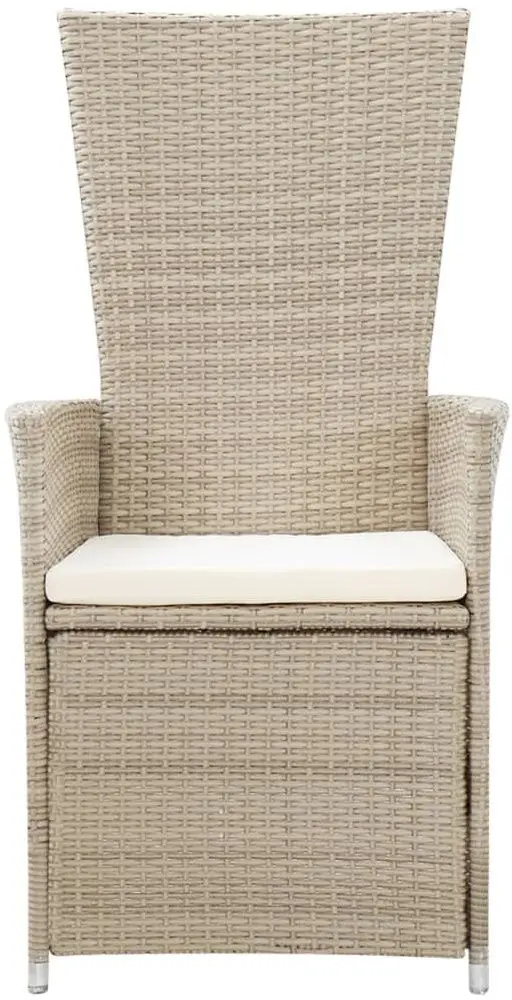 Set mobilier de grădină VidaXL 3099465 (Beige)