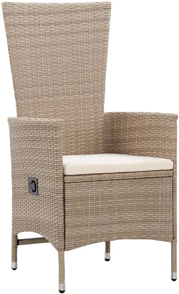 Set mobilier de grădină VidaXL 3099465 (Beige)