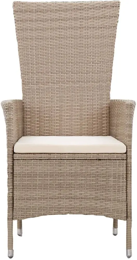Set mobilier de grădină VidaXL 3099465 (Beige)
