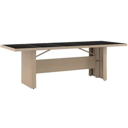 Комплект садовой мебели VidaXL 3157573 (Cream/Beige) Thumb