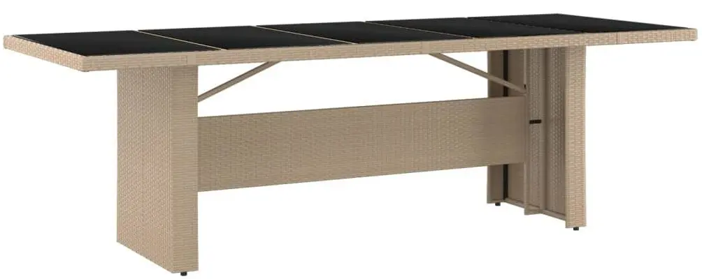 Комплект садовой мебели VidaXL 3157573 (Cream/Beige) - 5