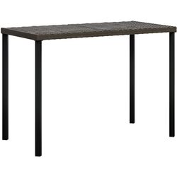 Set mobilier de grădină VidaXL 318577 (Brown/White) Thumb