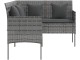 Set mobilier de grădină VidaXL 318579 (Grey)