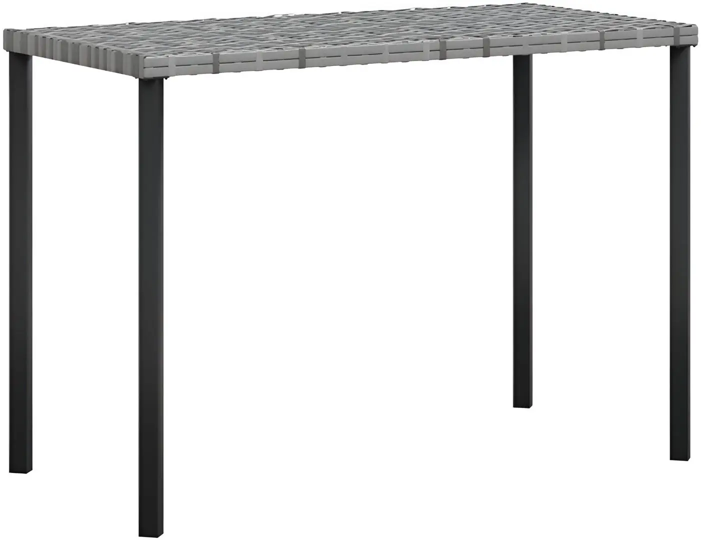 Set mobilier de grădină VidaXL 318579 (Grey) - 7