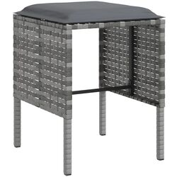 Set mobilier de grădină VidaXL 318579 (Grey) Thumb