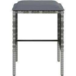Set mobilier de grădină VidaXL 318579 (Grey) Thumb