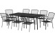 Set mobilier de grădină VidaXL 3187974 (Anthracite)