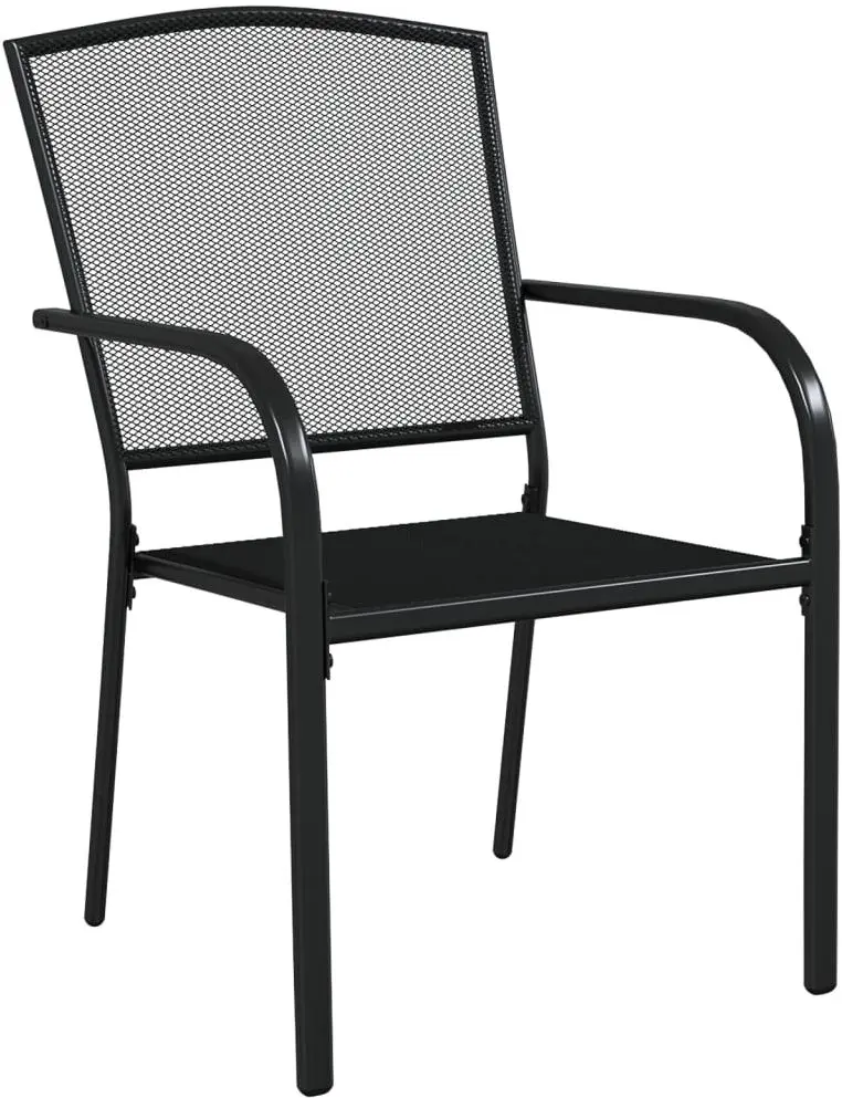 Комплект садовой мебели VidaXL 3187974 (Anthracite) - 4