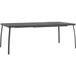 Комплект садовой мебели VidaXL 3187974 (Anthracite) Thumb