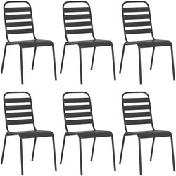 Комплект садовой мебели VidaXL 3187992 (Anthracite) Thumb