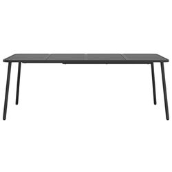 Комплект садовой мебели VidaXL 3187996 (Anthracite) Thumb